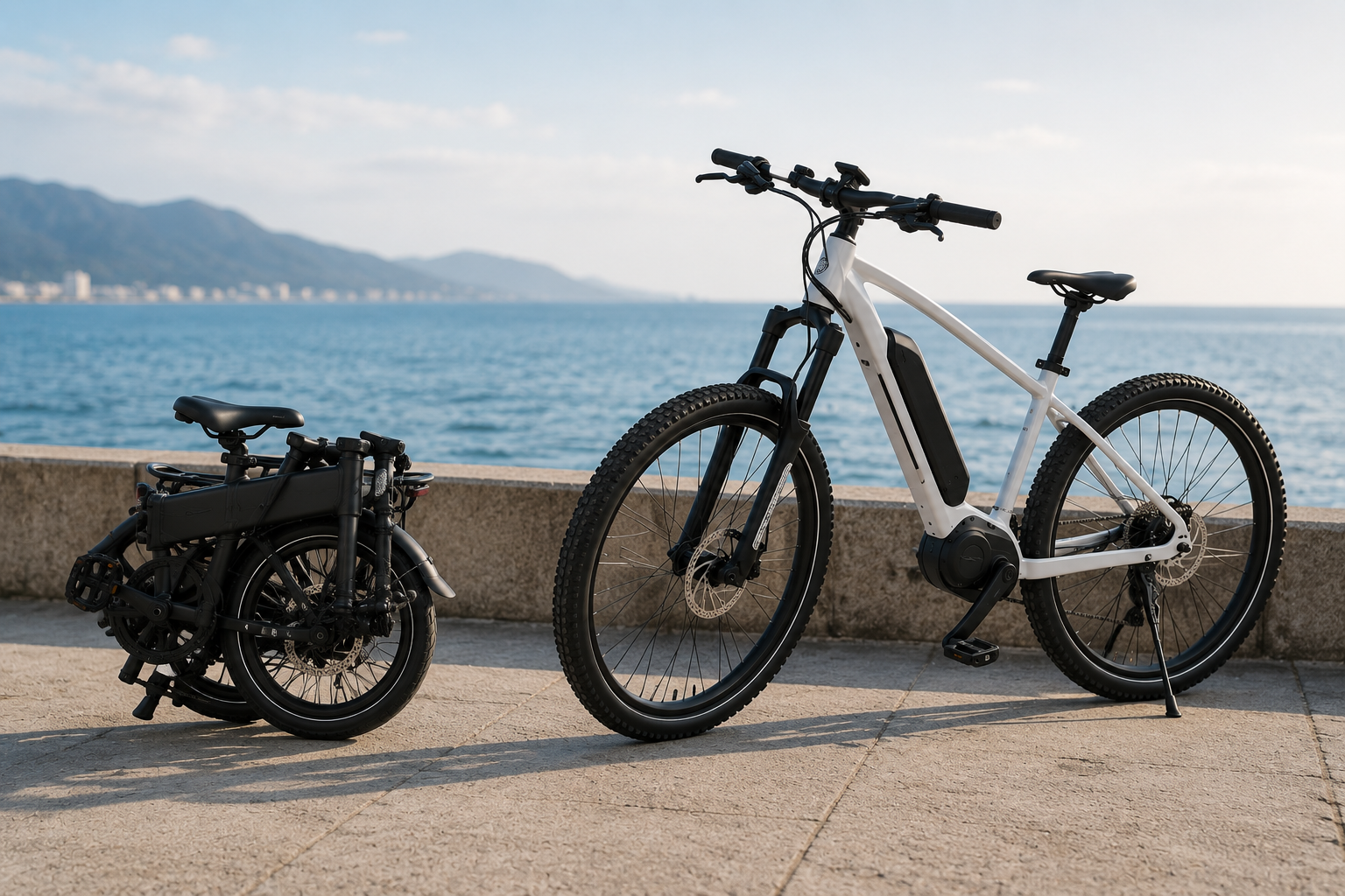 Bicicleta eléctrica plegable o convencional: ¿cuál elegir?