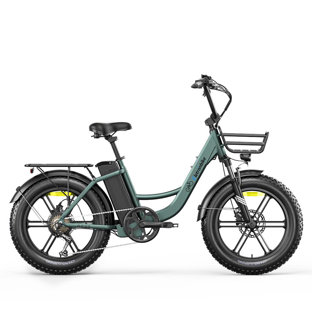 Bicicleta eléctrica OC20
