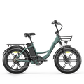 Bicicleta eléctrica OC20