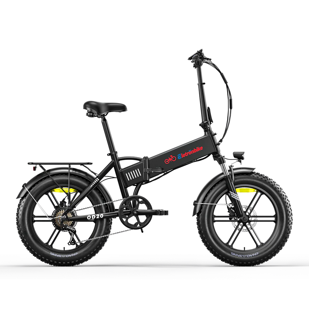Bicicleta eléctrica plegable OD20