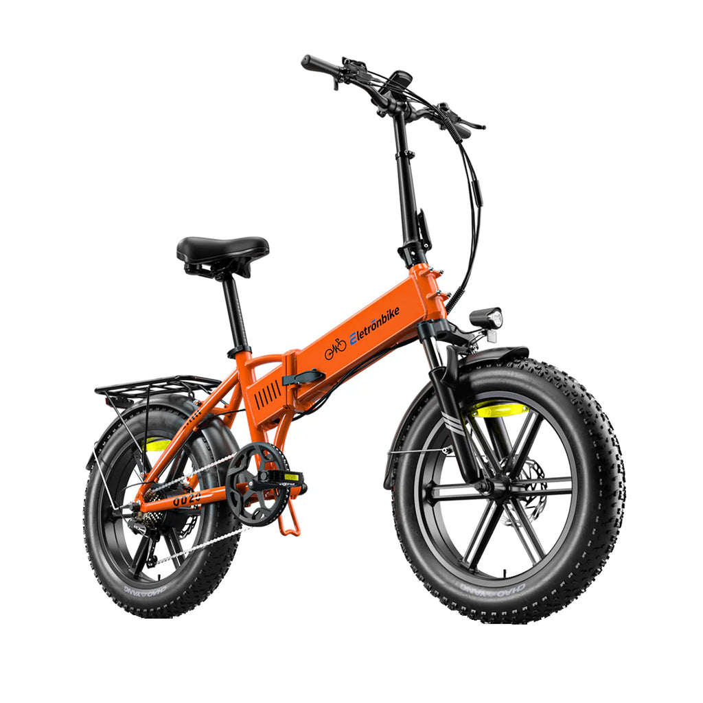 Bicicleta eléctrica plegable OD20