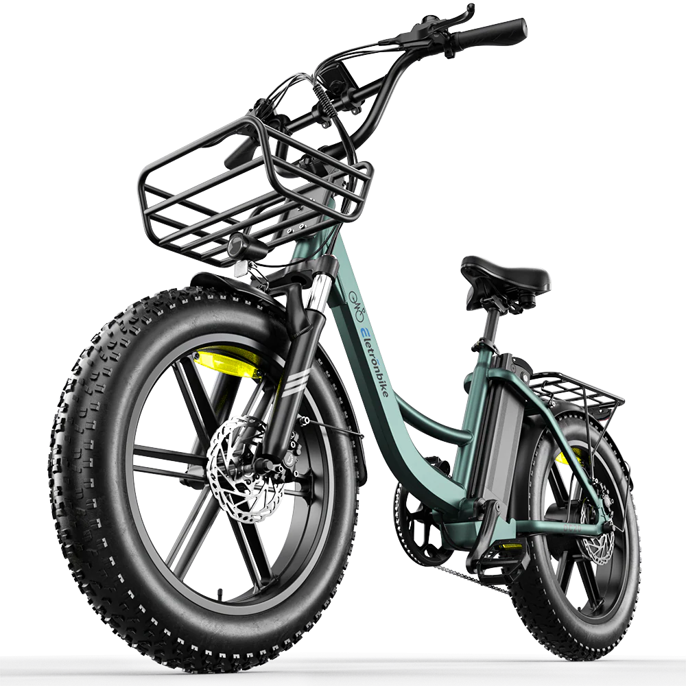 Bicicleta eléctrica OC20