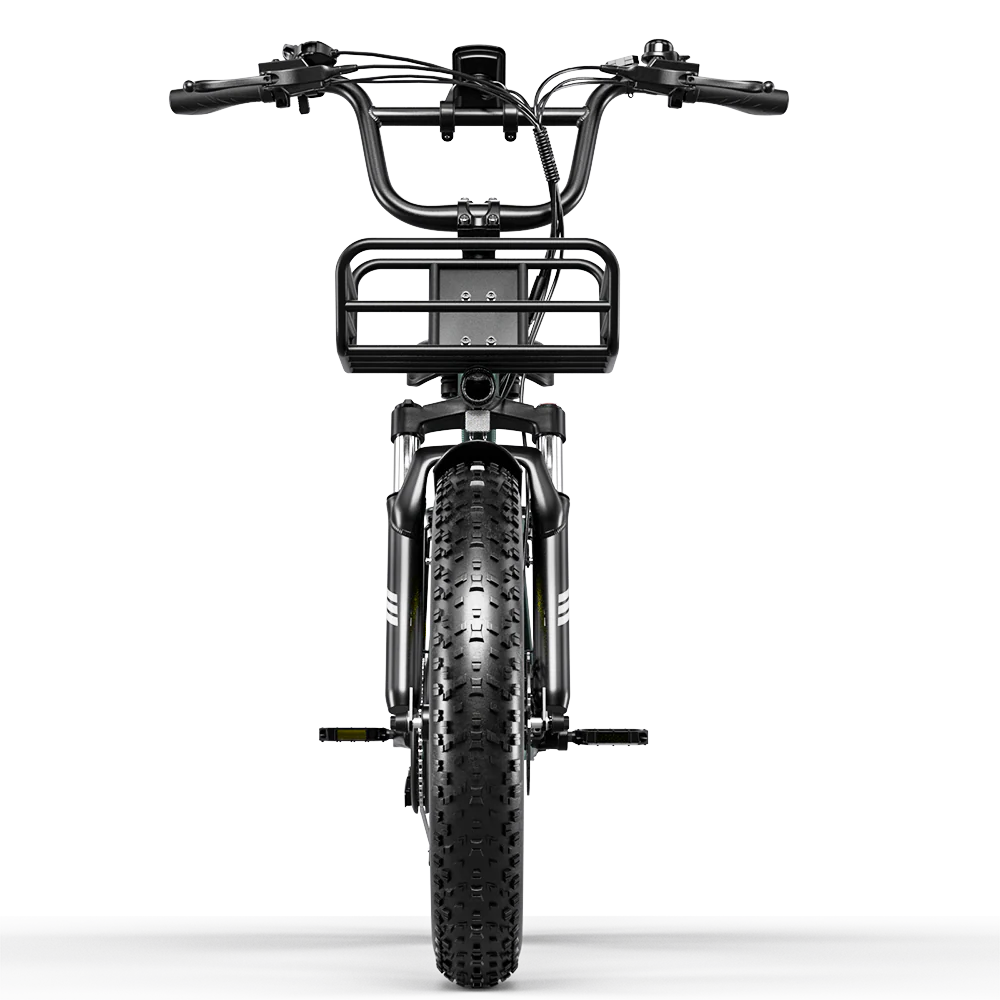 Bicicleta eléctrica OC20