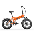 Bicicleta eléctrica plegable OD20