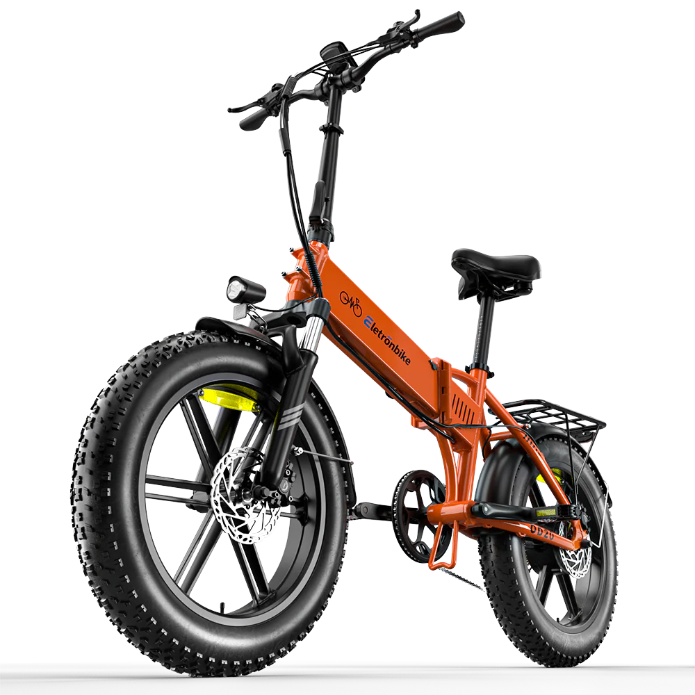 Bicicleta eléctrica plegable OD20