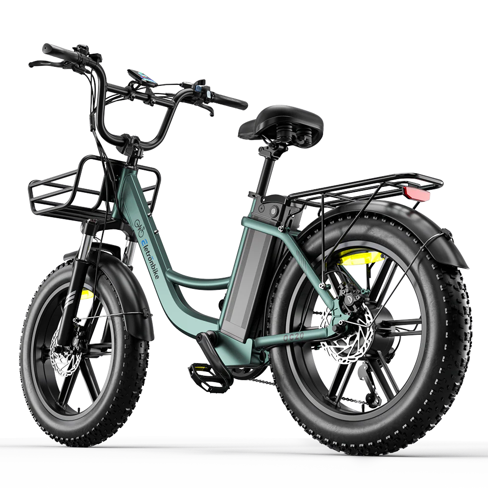 Bicicleta eléctrica OC20