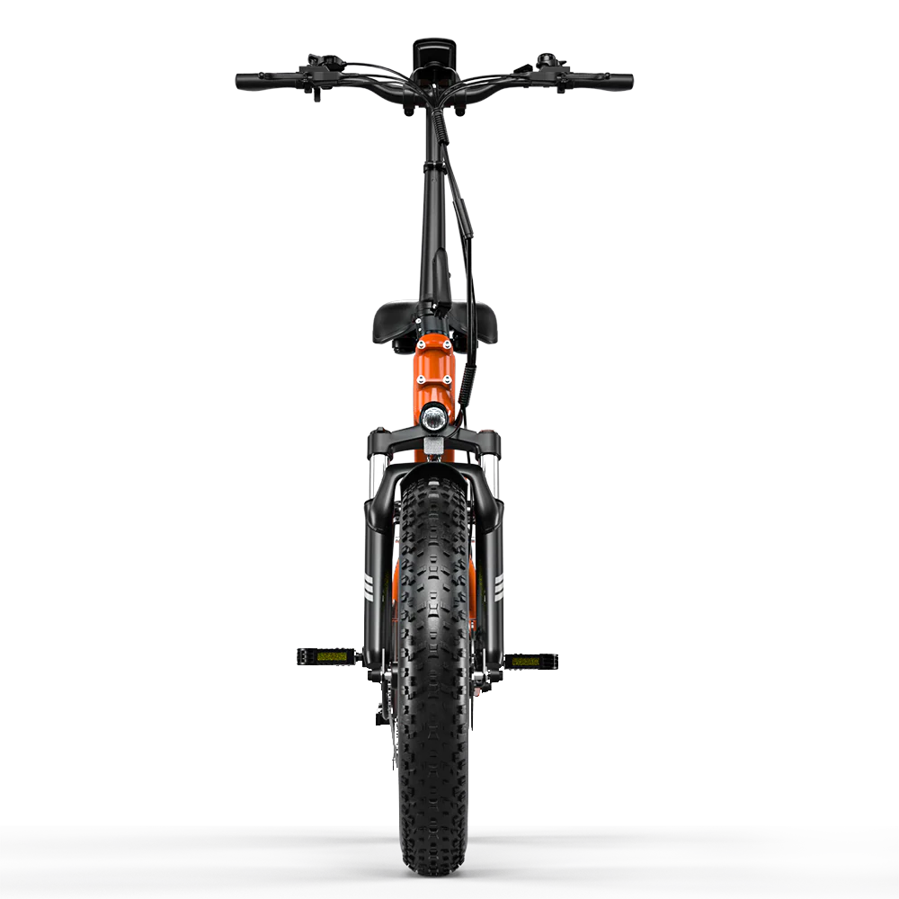 Bicicleta eléctrica plegable OD20