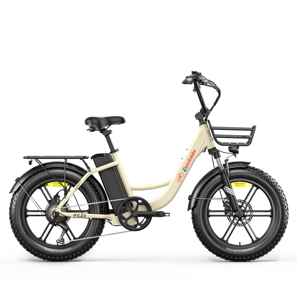Bicicleta eléctrica OC20