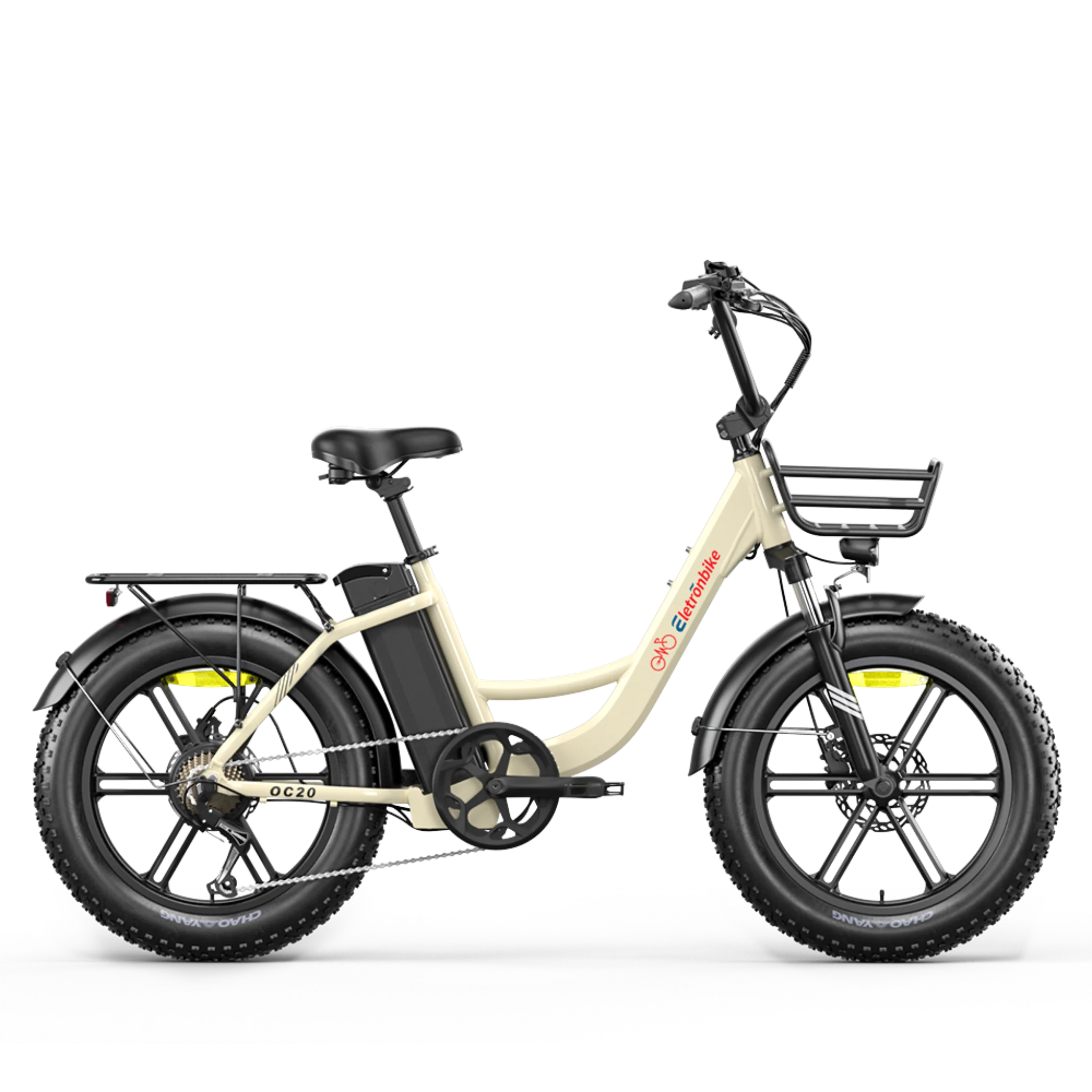 Bicicleta eléctrica OC20