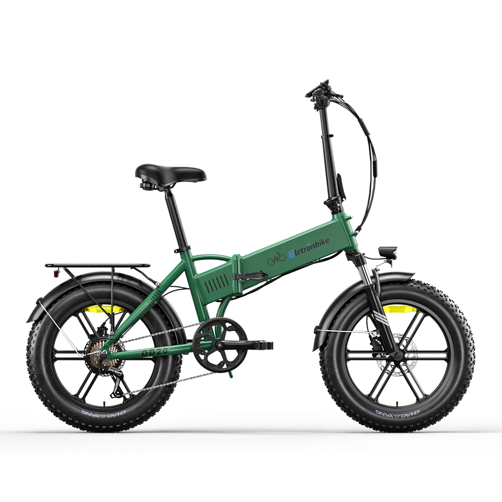 Bicicleta eléctrica plegable OD20