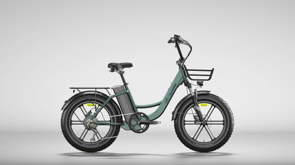 Bicicleta eléctrica OC20